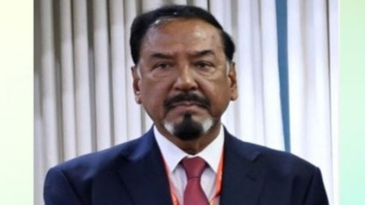 স্পিকার হাফিজ উদ্দিন আহমদ বীর বিক্রম