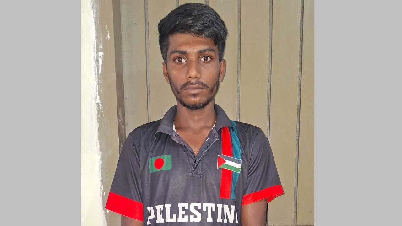 শ্রীপুরে ধর্ষণ মামলায় গ্রেফতার আশিক
