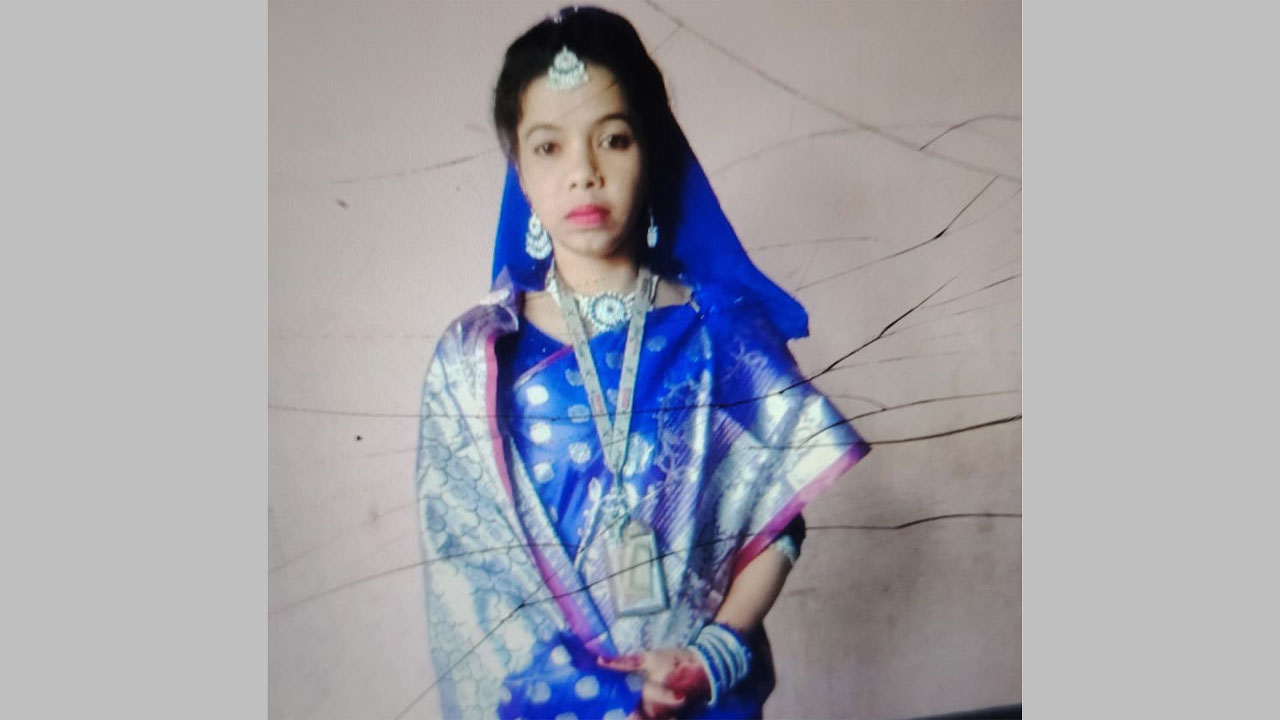 নিহত পোশাকশ্রমিক শারমিন আক্তার রুমা