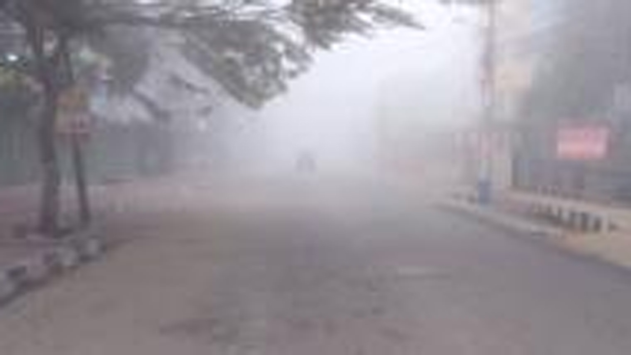 শ্রীমঙ্গলে শীত