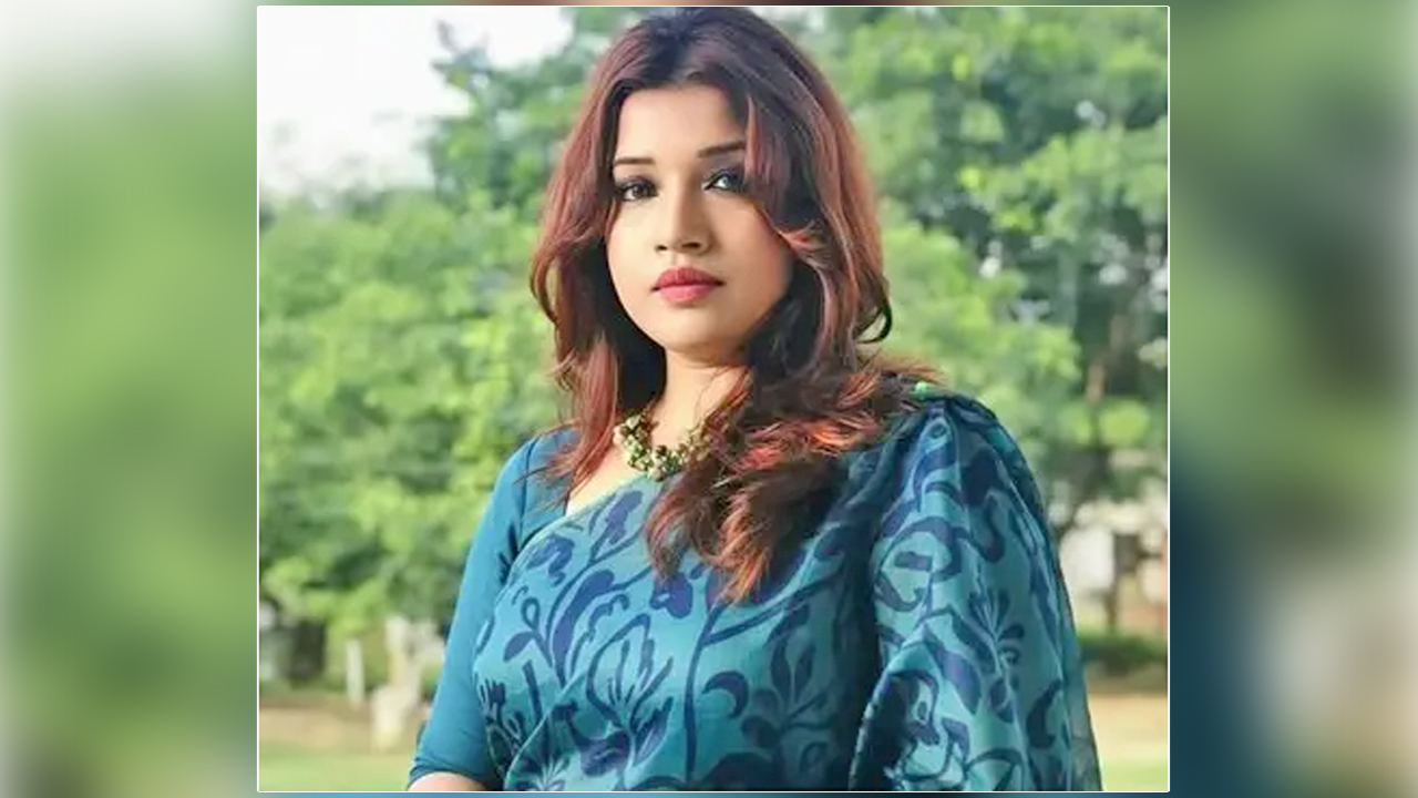 পররাষ্ট্র প্রতিমন্ত্রী শামা ওবায়েদ ইসলাম