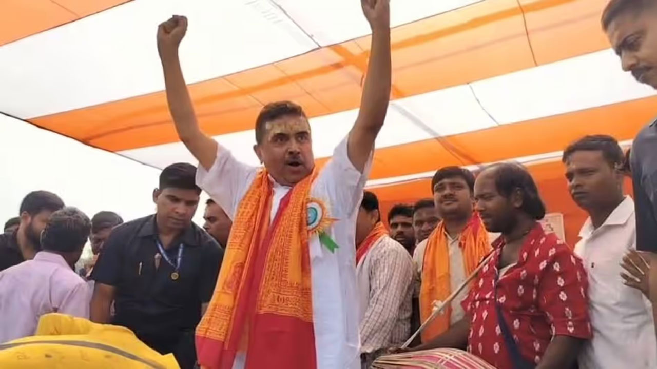 প্রথমবারের মতো ভূমিধস জয় পেয়েছে বিজেপি