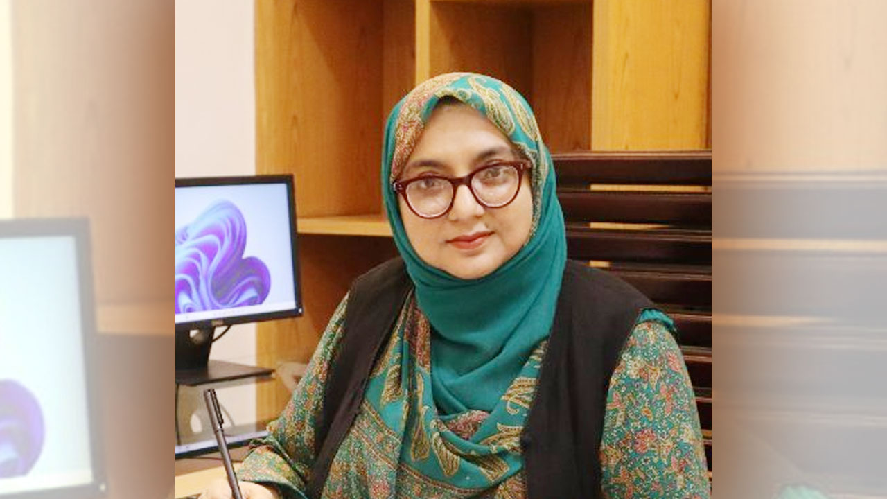 ড. সুলতানা রাজিয়া