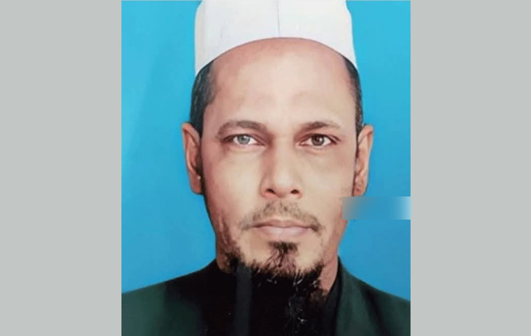 মাওলানা মুশতাক আহমদ গাজীনগরী