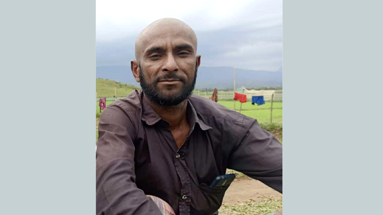 নিহত শফিকুল ইসলাম