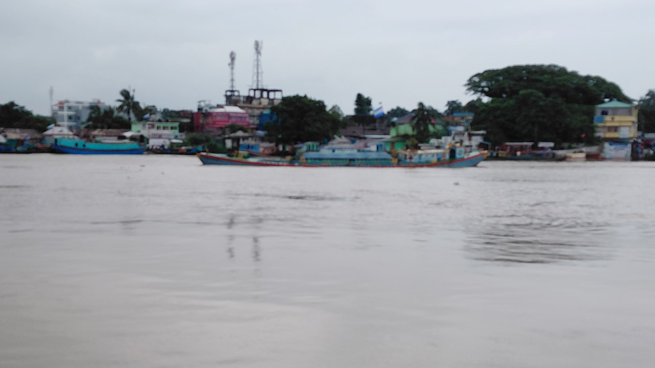 সুনামগঞ্জে নদ-নদীর পানি বাড়ছে