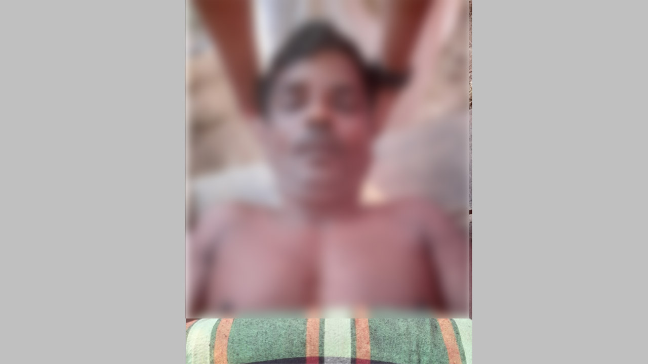 নিহত অজ্ঞাত ব্যক্তি