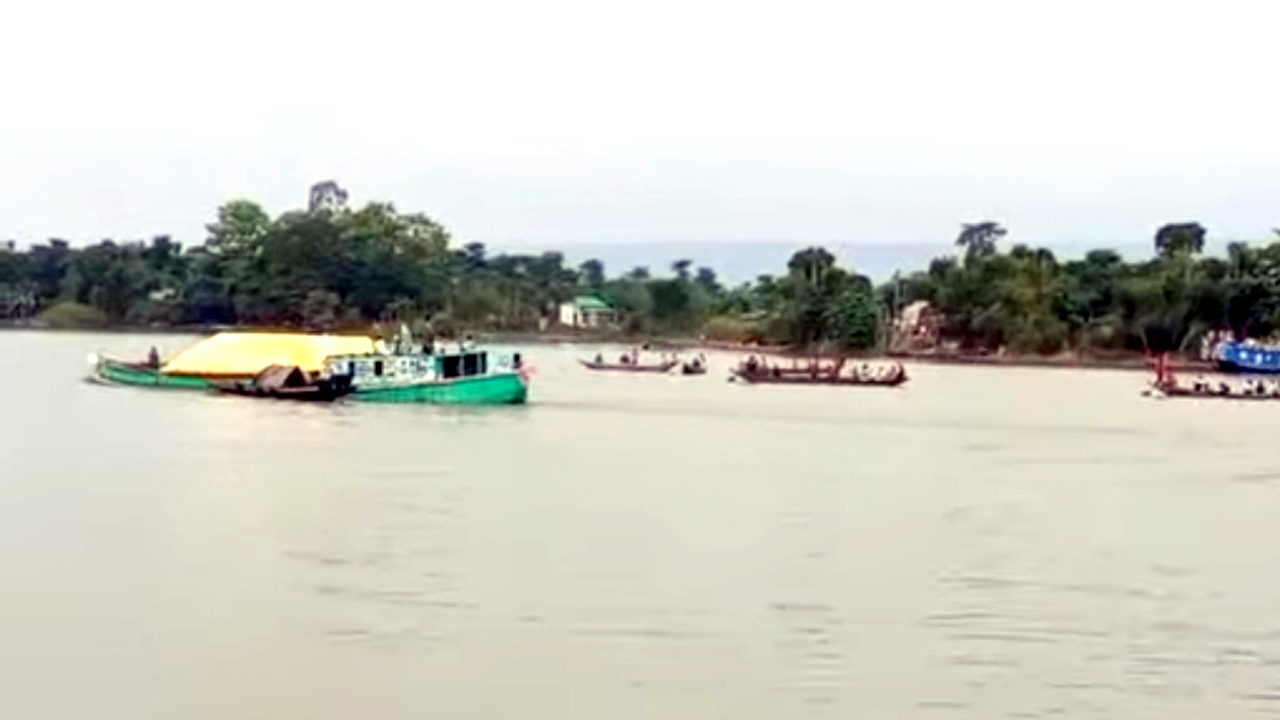 নিখোঁজ শিশু পর্যটককে উদ্ধারে অভিযান চলমান