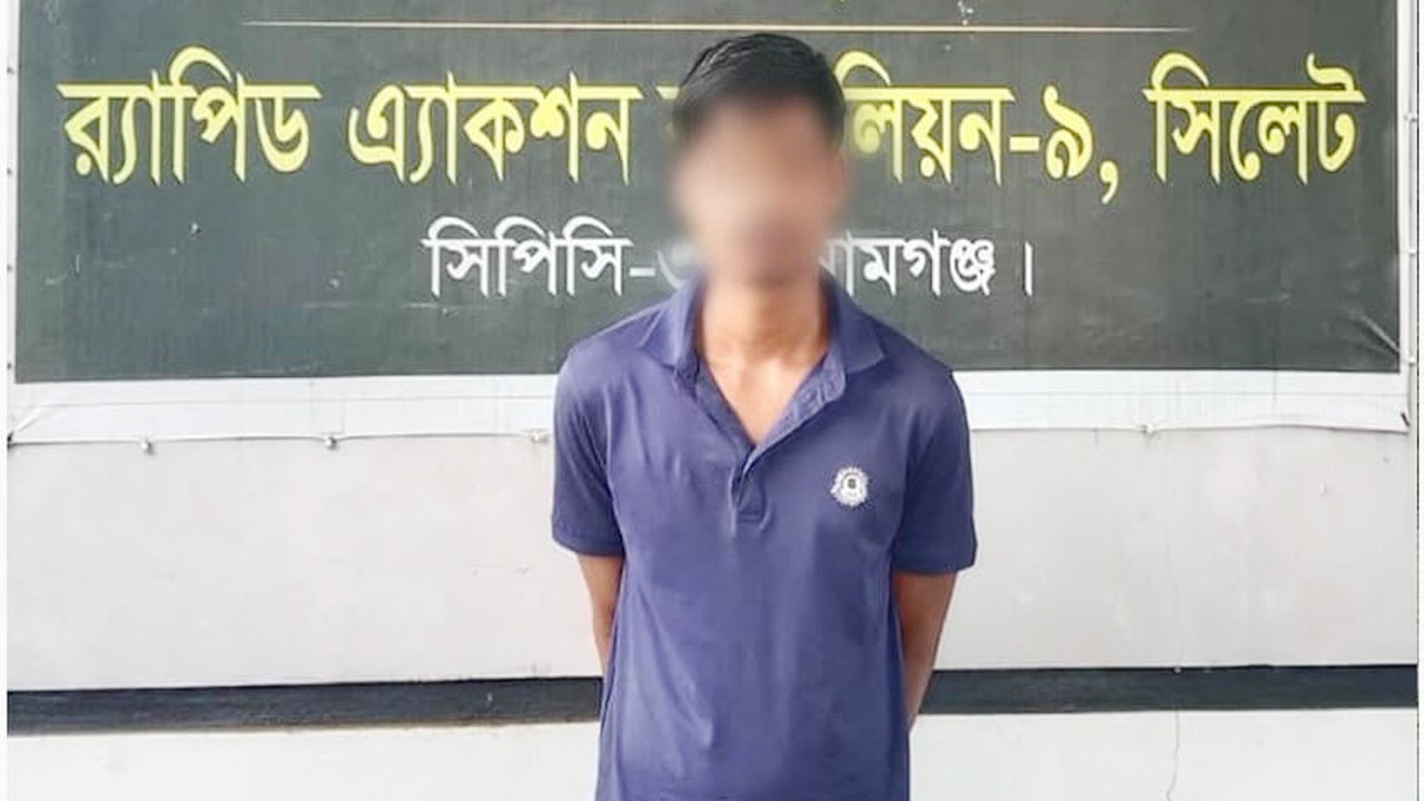 হত্যা মামলার প্রধান আসামি হোসেন মিয়া