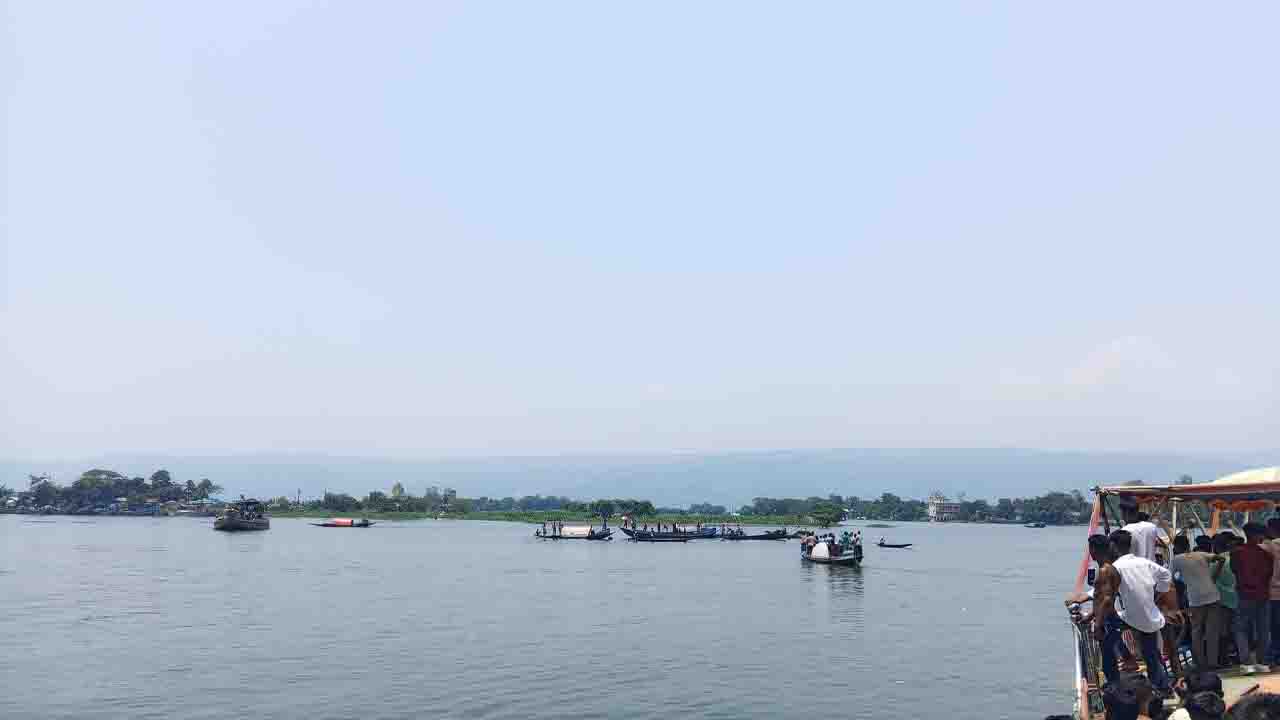 টাংগুয়ার হাওর