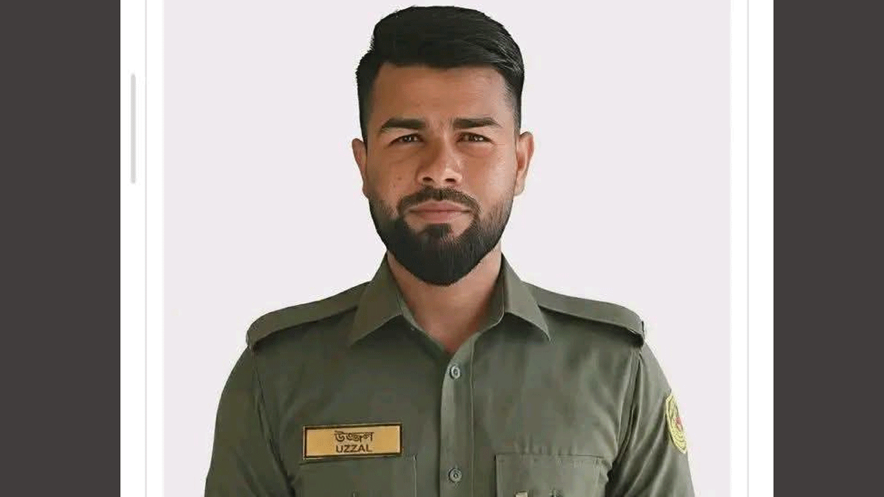 নিহত উজ্জ্বল হোসেন