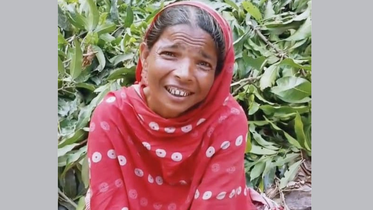 নিহত শিউলী বেগম