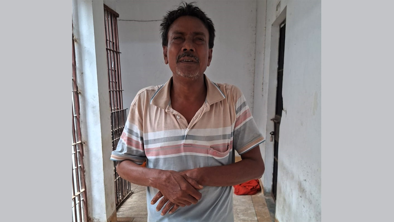 শৈলকুপায় ইয়াবাসহ মাদক ব্যবসায়ী সুনীল আটক