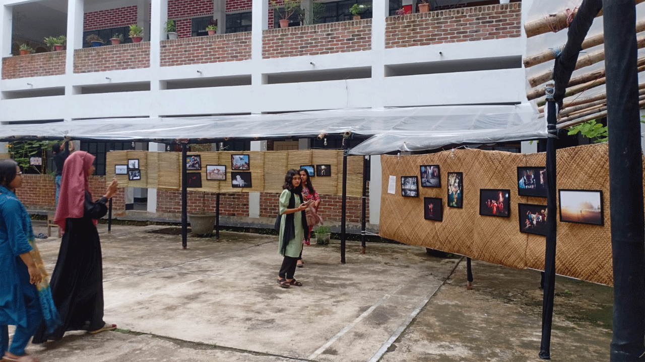 আন্তর্জাতিক আলোকচিত্র প্রদর্শনী