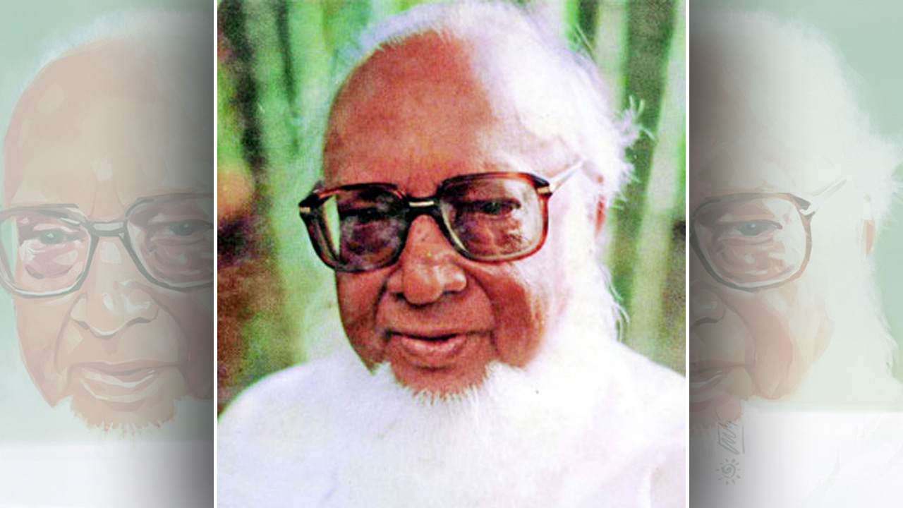 জন্ম : ২৬ মার্চ ১৯২২। মৃত্যু : ২৫ জুলাই ২০০২