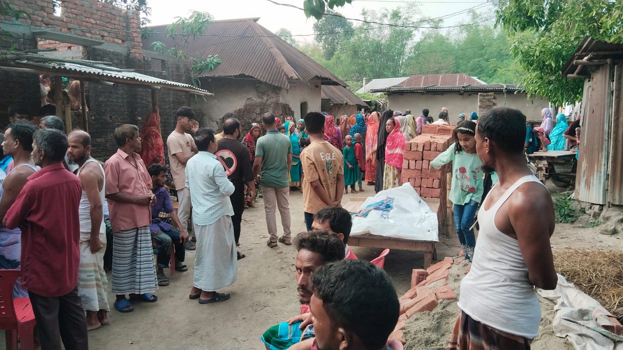 সৈয়দপুরে যুবকের ঝুলন্ত লাশ উদ্ধার, পরিবারের দাবি আত্মহত্যা