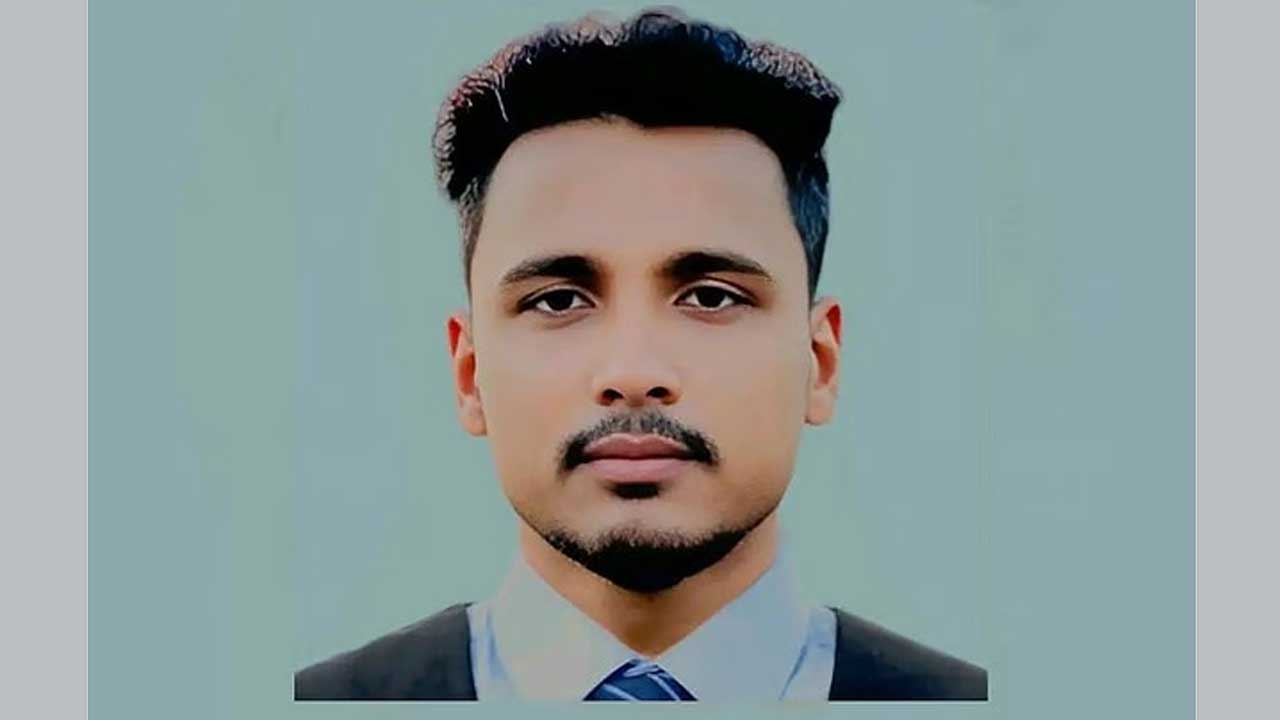 নিহত মহিবুর রহমান