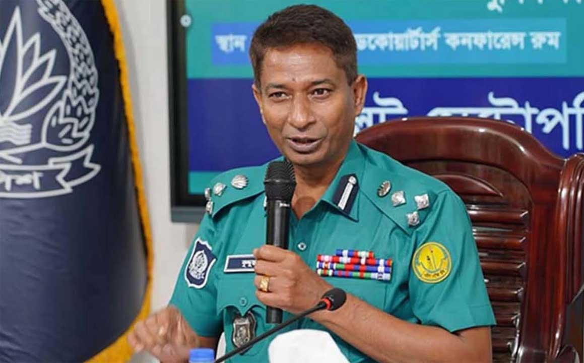 এসএমপি কমিশনার আব্দুল কুদ্দুছ চৌধুরী