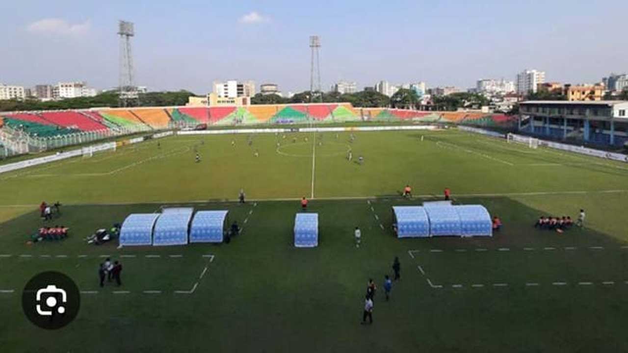 সিলেট জেলা স্টেডিয়াম