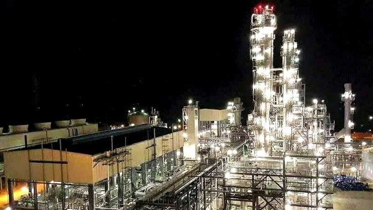 সিলেটের ফেঞ্চুগঞ্জে শাহজালাল সার কারখানা