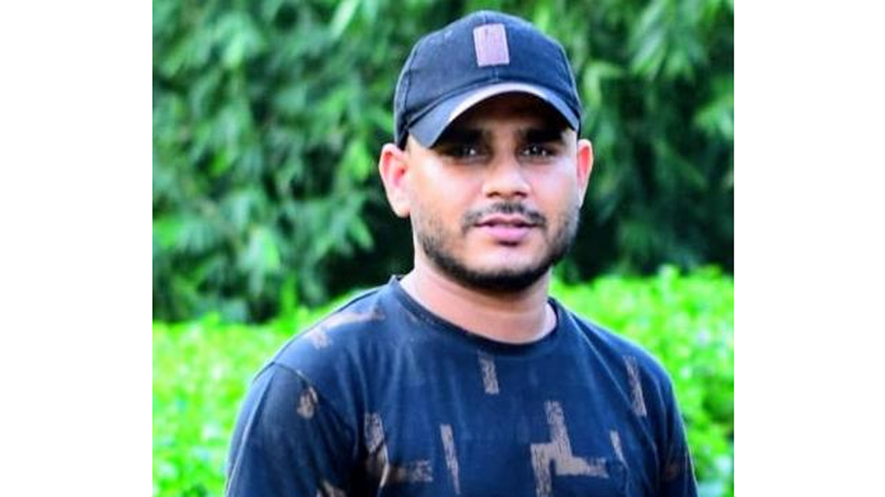 গ্রেফতার যুবদল নেতা মনিজুল আহমদ