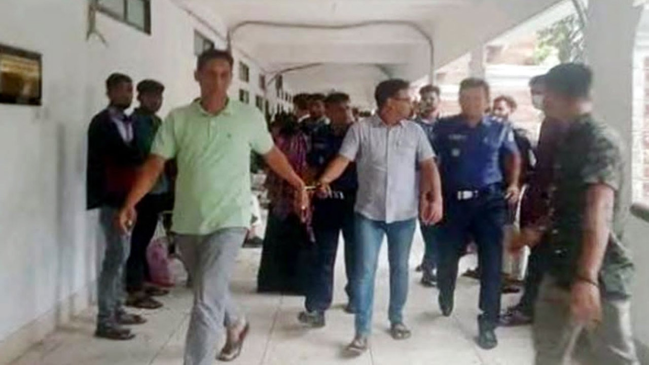 সিলেটে আ’লীগ-ছাত্রলীগের ২৬ নেতাকর্মী কারাগারে