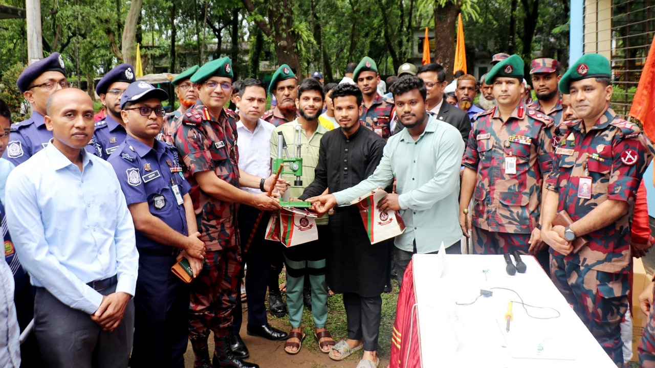 সিলেটের সীমান্তবর্তী অঞ্চলে জীবনমান উন্নয়ন ও সুরক্ষায় বিজিবির ব্যতিক্রমী উদ্যোগ