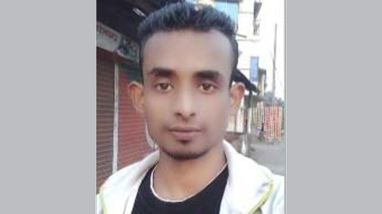 নিহত সিএনজিচালিত অটোরিকশা চালক মো: শিপন আহমদ