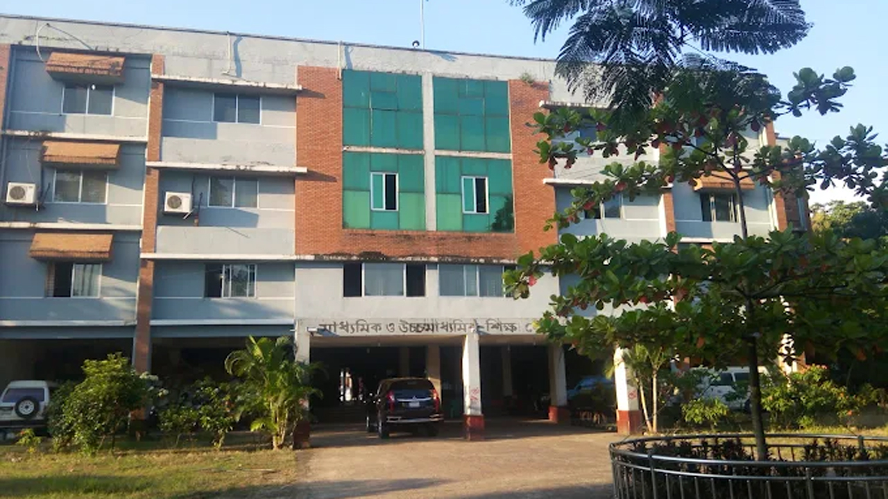 মাধ্যমিক ও উচ্চ মাধ্যমিক শিক্ষা বোর্ড, সিলেট