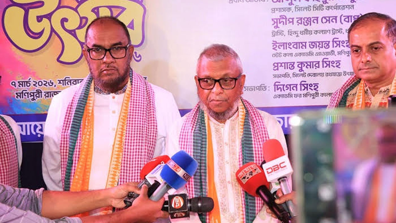 প্রবাসী কল্যাণ মন্ত্রী আরিফুল হক চৌধুরী