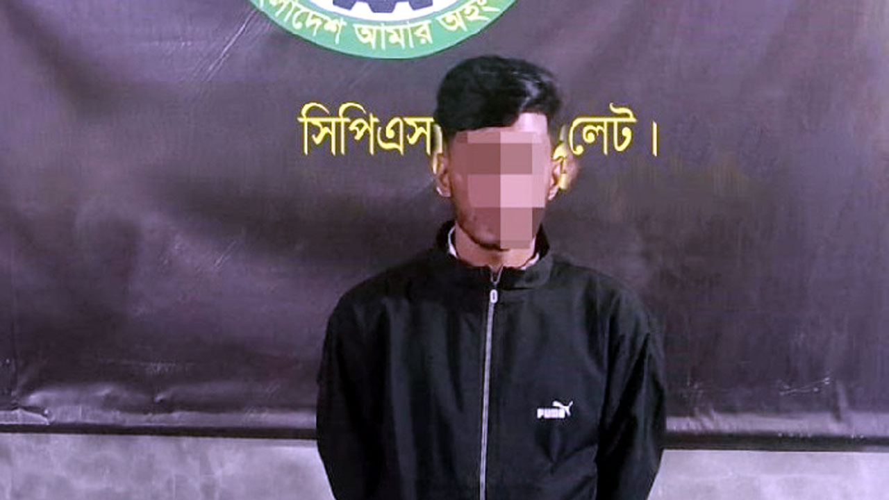 গ্রেফতার শাকিলকে