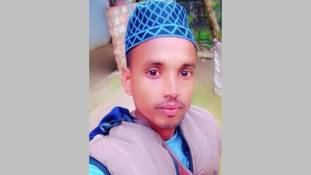 ছুরিকাঘাতে নিহত সামাদ আহমদ