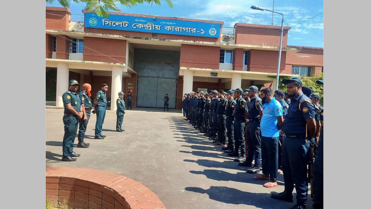সিলেটে পোস্টাল ব্যালটে ভোট দেবেন ২৯৮ জন কারাবন্দি