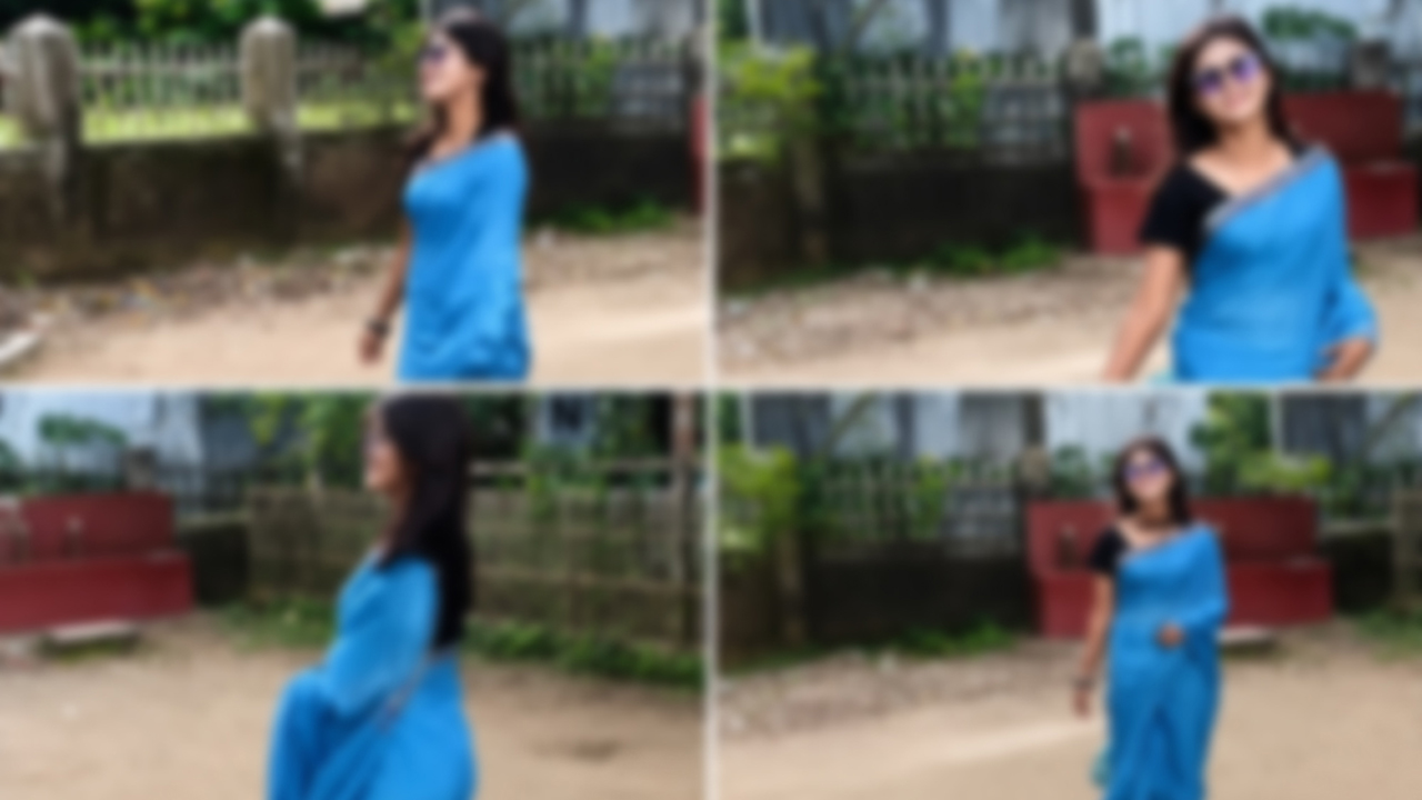 তার কয়েক সেকেন্ডের একটি ভিডিও নিয়ে ব্যাপক তর্ক-বিতর্ক চলছে