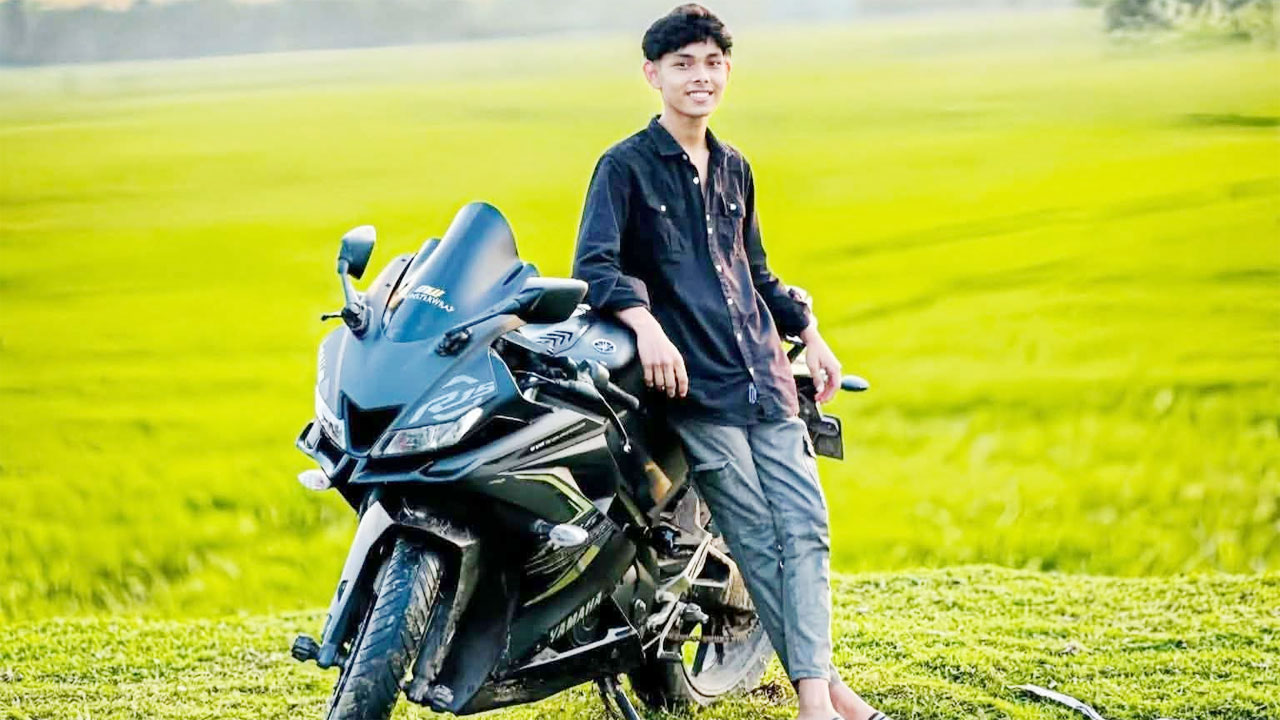 নিহত তাহসিন আহমদ