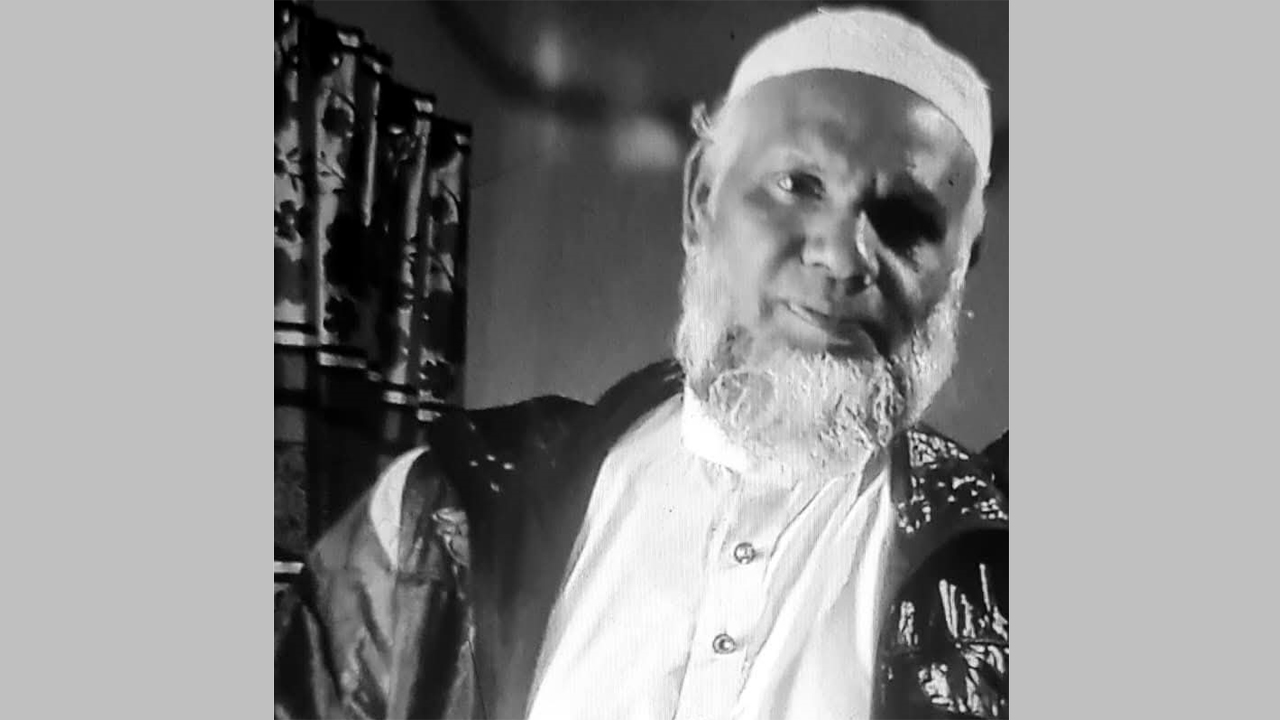 বাসের চাকায় পিষ্ট হয়ে নিহত পথচারী নাজিম উদ্দীন