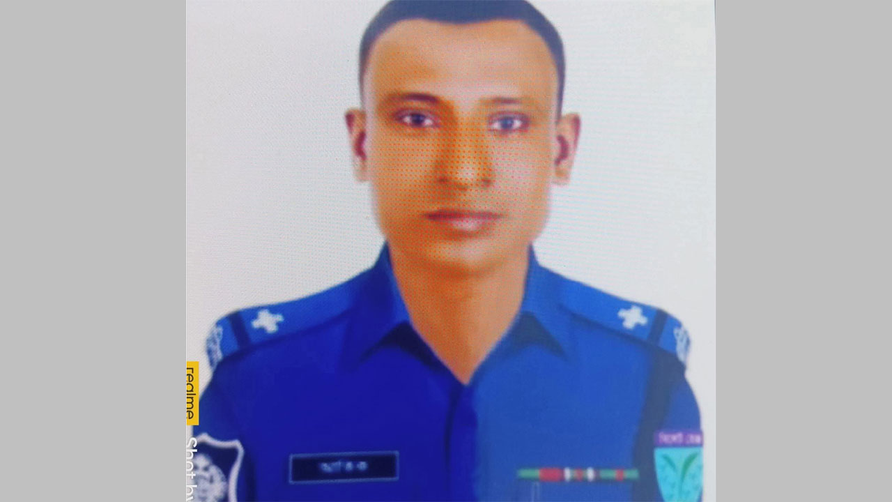 নিহত এএসআই আতিকুর রহমান