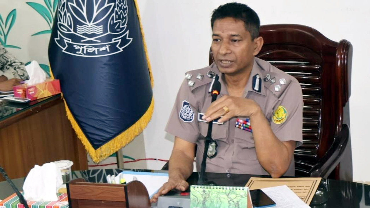 সিলেটে আইনজীবীদের সাথে পুলিশ কমিশনারের মতবিনিময়