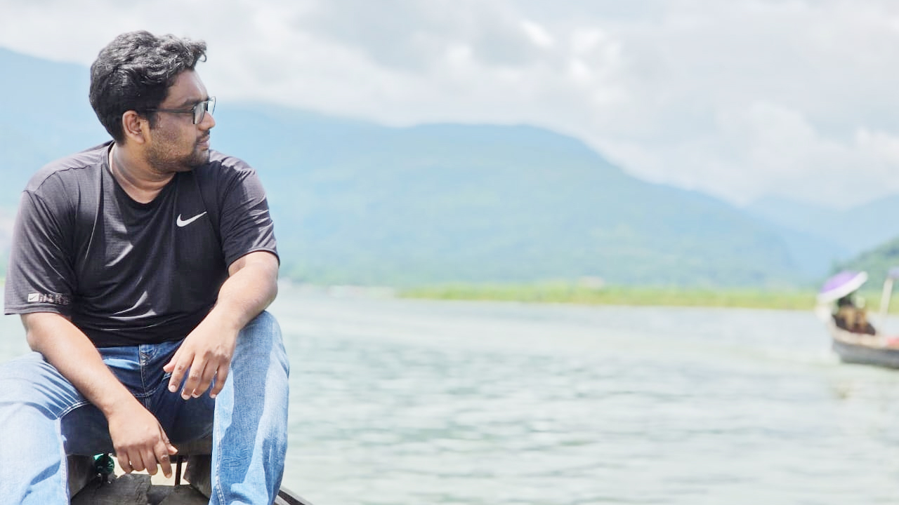 নিখোঁজ পর্যটক ডাক্তার সুব্রত সাহা বিকাশ