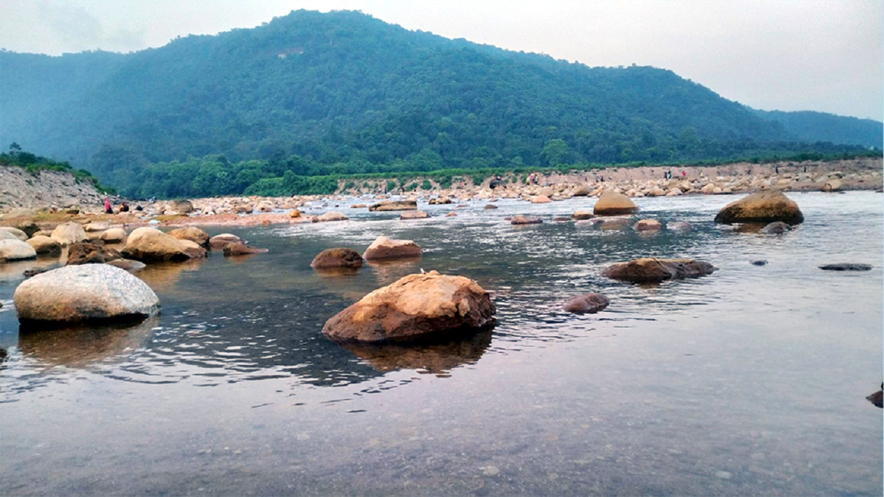 বিছানাকান্দিতে পানিতে ডুবে পর্যটক নিখোঁজ