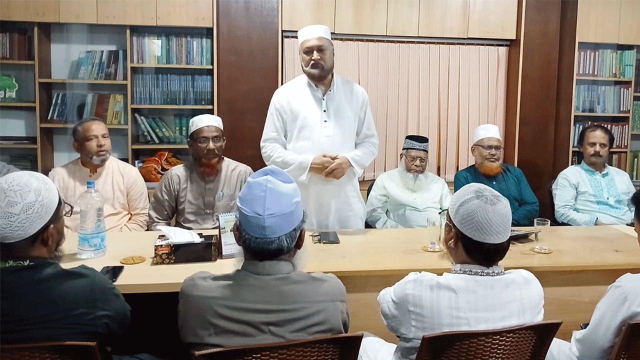প্রস্তুতি সভা