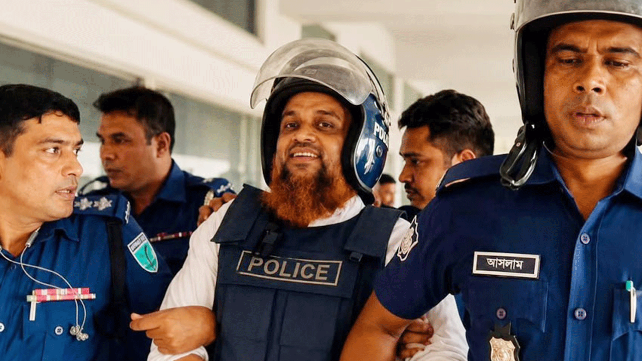 আওয়ামী লীগ নেতা আবুল কাশেম পল্লব