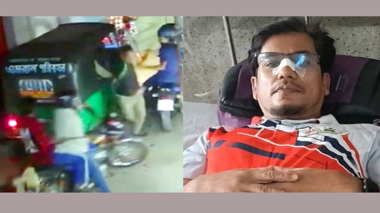 সিলেটে দুটি ঘটনায় আক্রান্তদের দাবি ‘ছিনতাই’, পুলিশের ভিন্নমত