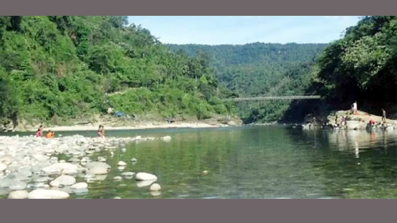 জাফলংয়ে ৩ দিন পর ভেসে উঠলো পর্যটকের লাশ