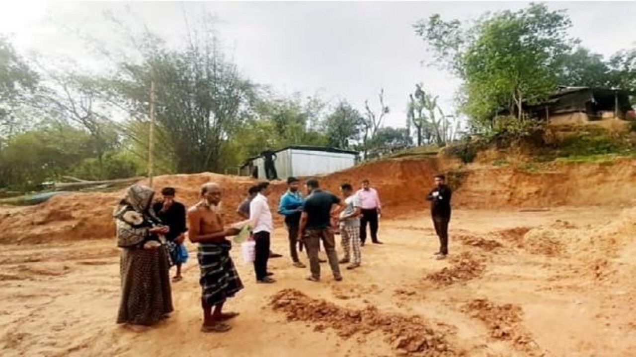 সিলেটে ভ্রাম্যমাণ আদালতে ম্যাজিস্ট্রেটের উপর হামলা, ৪ জনকে কারাদণ্ড