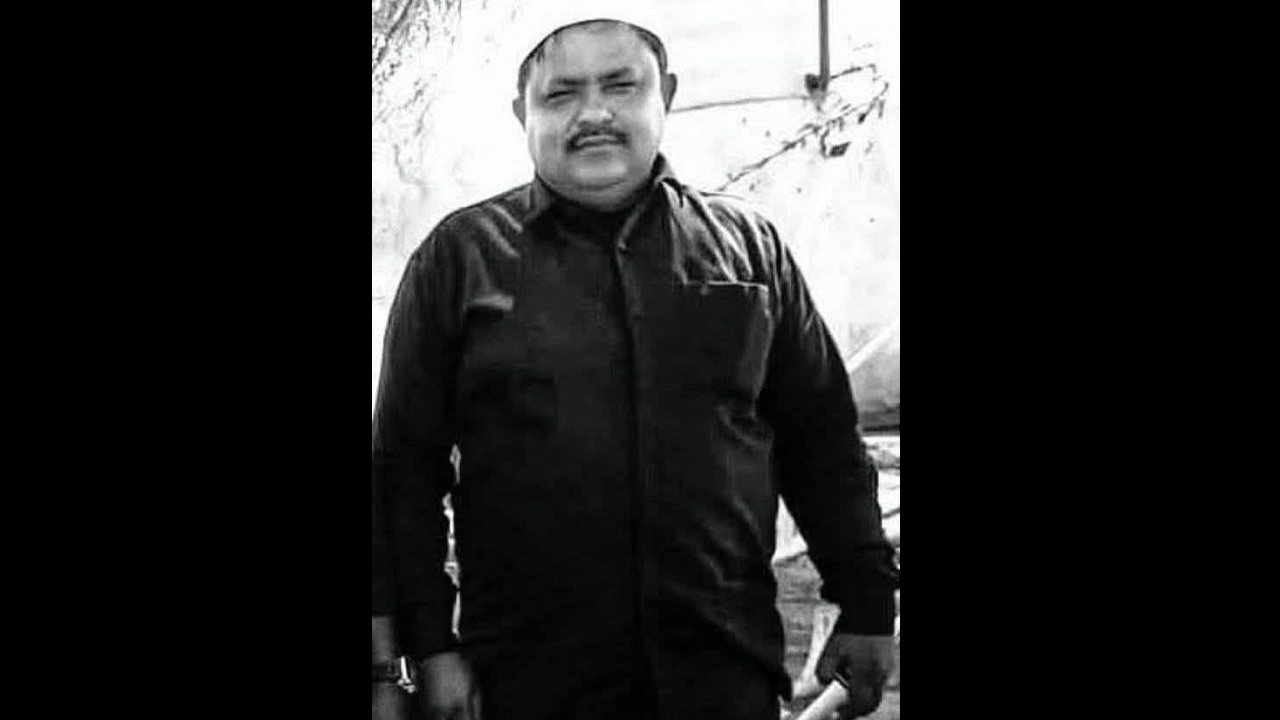 নিহত সালেখ উদ্দিন ওরফে আহমদ আলী (৪৮)