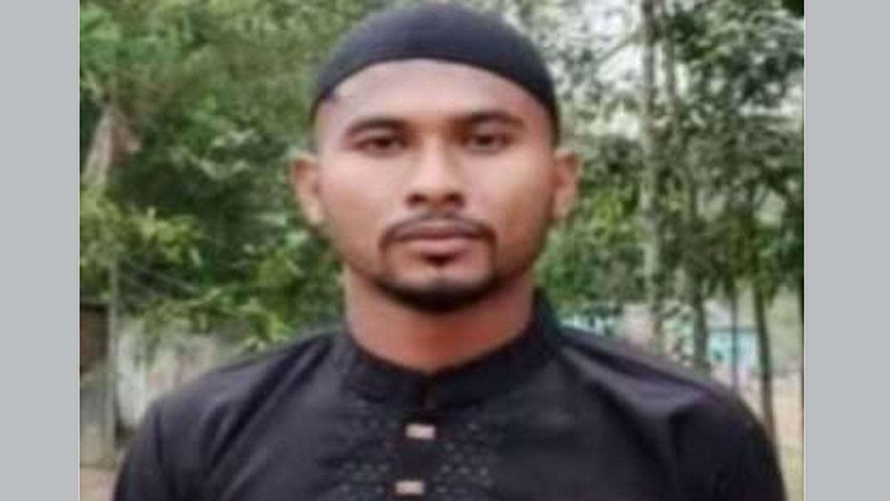 নিহত শাহজাহান মিয়া সৌরভ