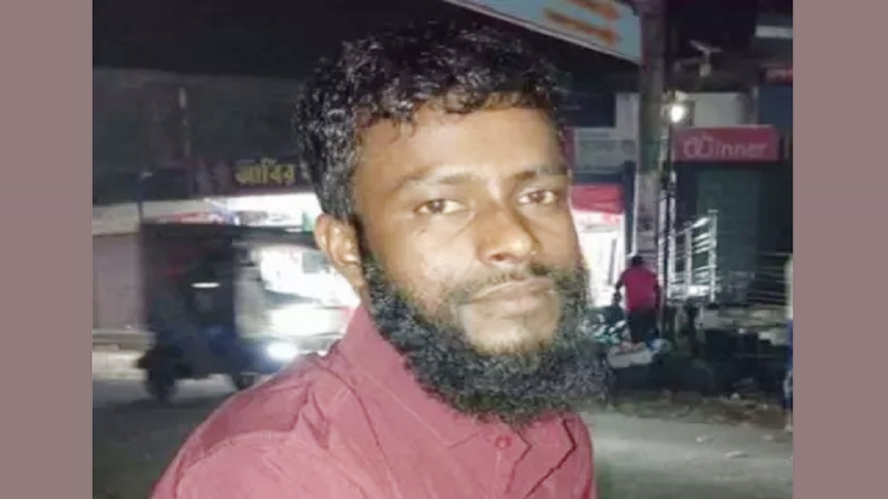 জৈন্তাপুরে পাড় ধসে বালুচাপায় নিহত আব্দুর রহমান (২৫)