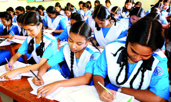 অষ্টম শ্রেণীর শিক্ষার্থীদের প্রস্তুতি : গণিত