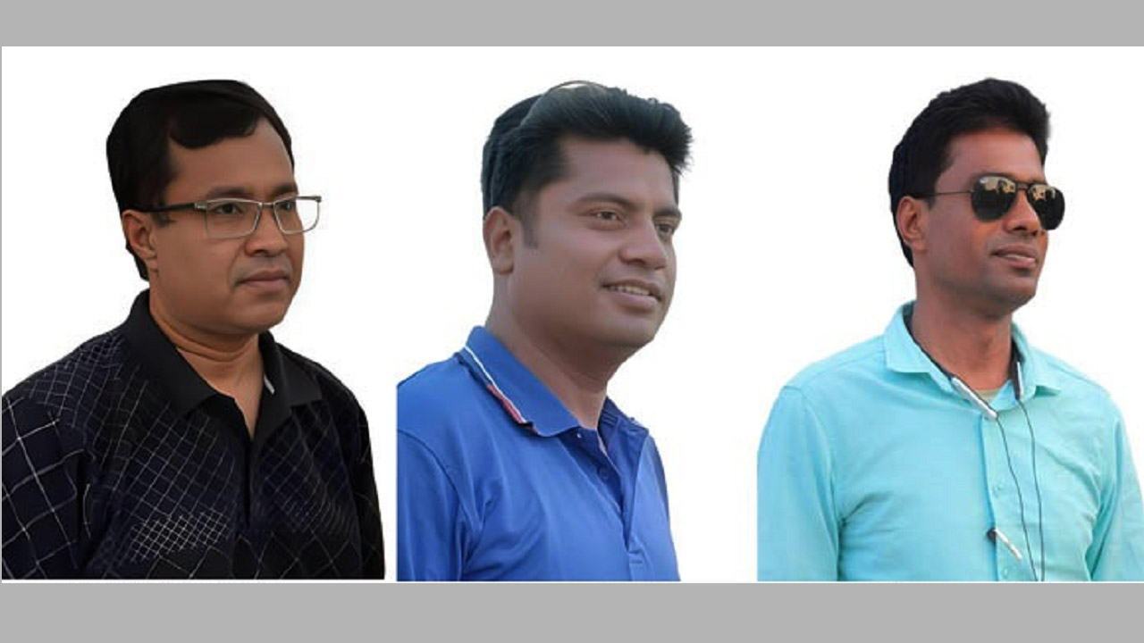 তুহিন সভাপতি, আবু হাসান সম্পাদক, আরাফাত সাংগঠনিক সম্পাদক